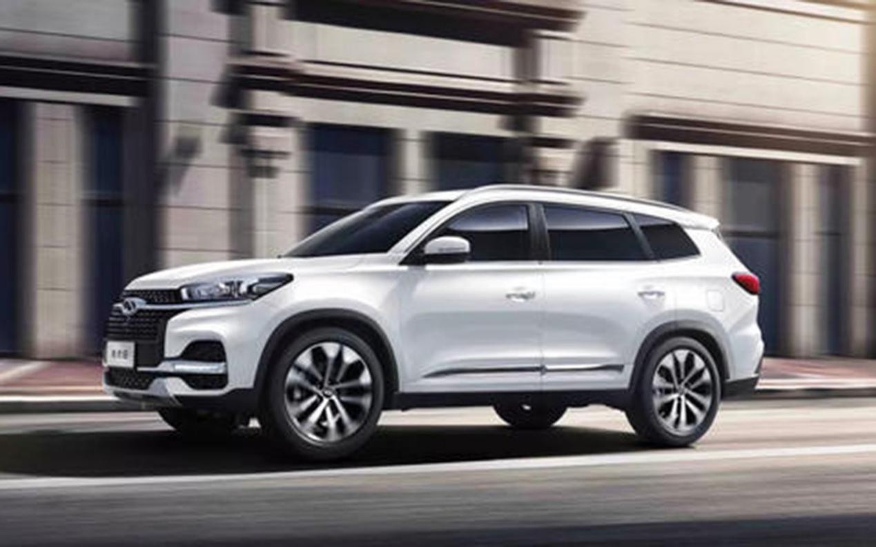 车市年终考将至!国产品牌年初定下的销售目标都完成了吗?(图10) 车市年终考将至!国产品牌年初定下的销售目标都完成了吗?(图10)