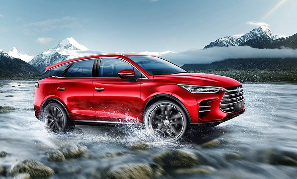 车市年终考将至!国产品牌年初定下的销售目标都完成了吗?(图13) 车市年终考将至!国产品牌年初定下的销售目标都完成了吗?(图13)