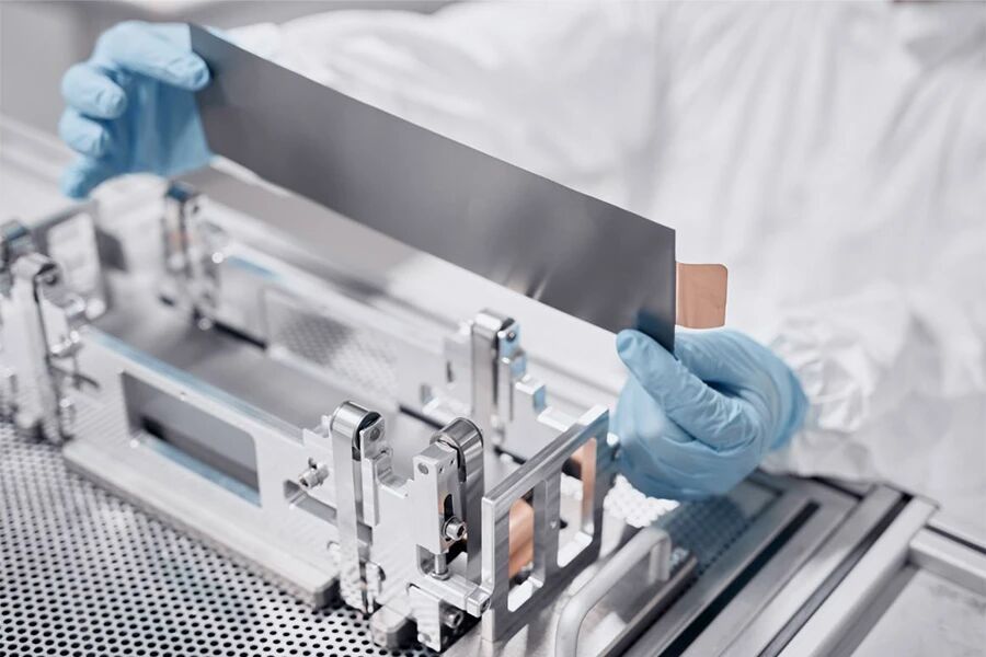 锂电龙头：全固态电池2026年试产