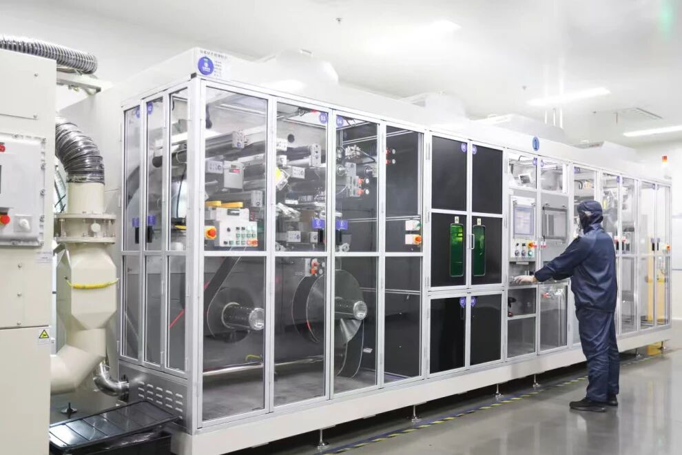 日产3万支锂电池项目！河南投产