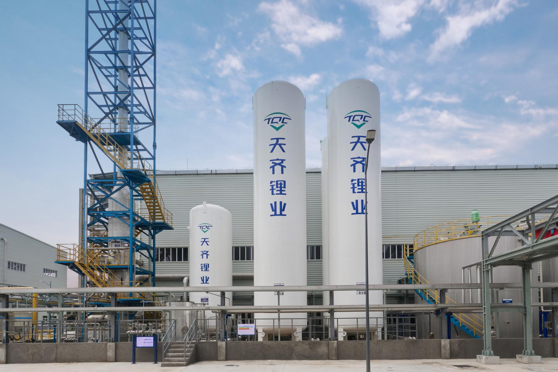 四川“锂王”利润逆袭，四季度大增289%