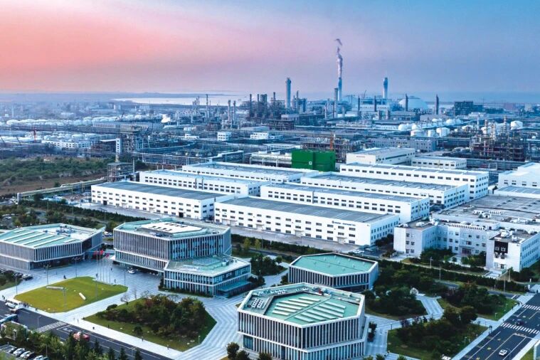 年产20万吨锂盐，万华合资新项目