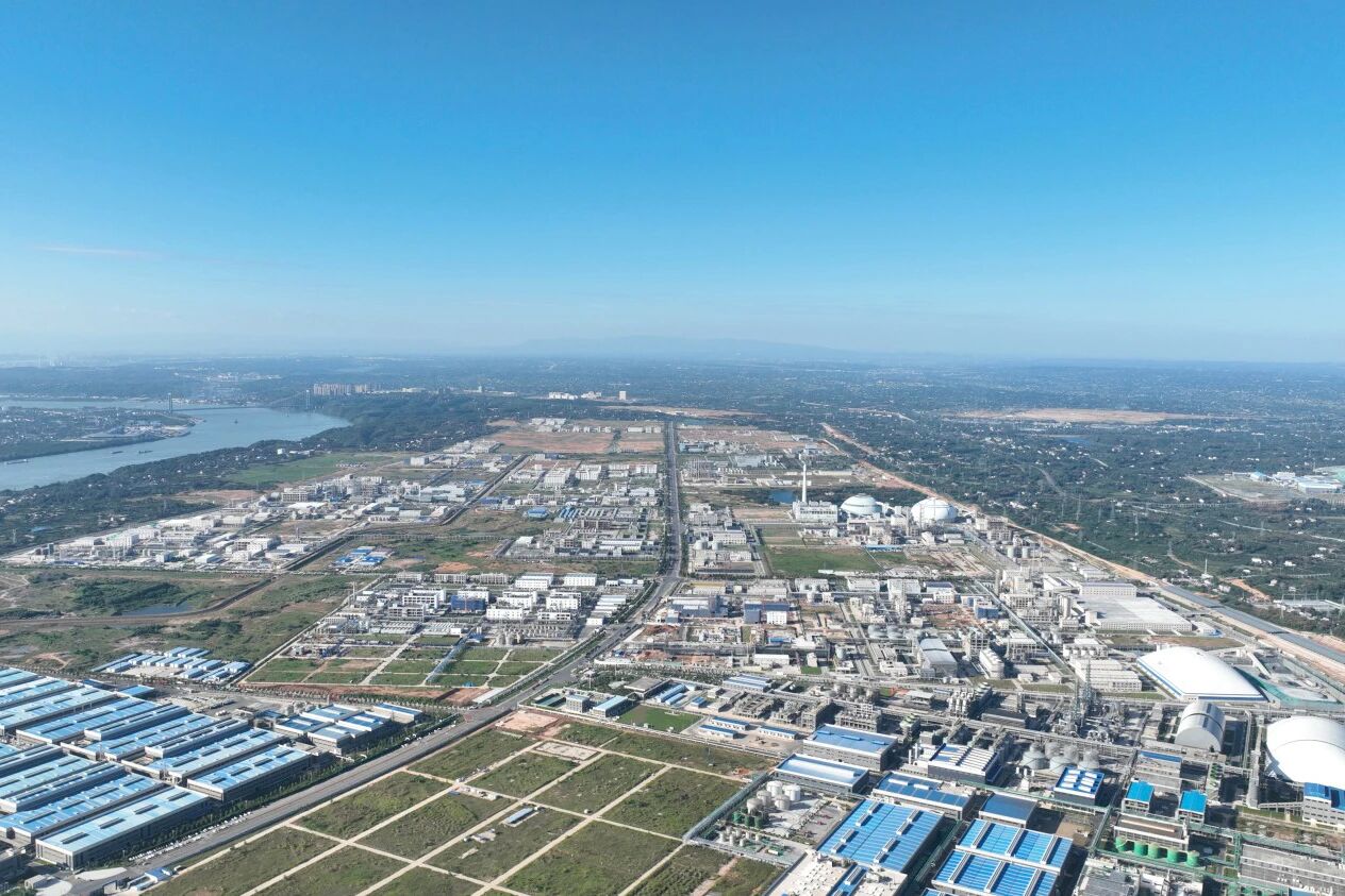 湖北国企！年产50万吨磷酸铁项目开工