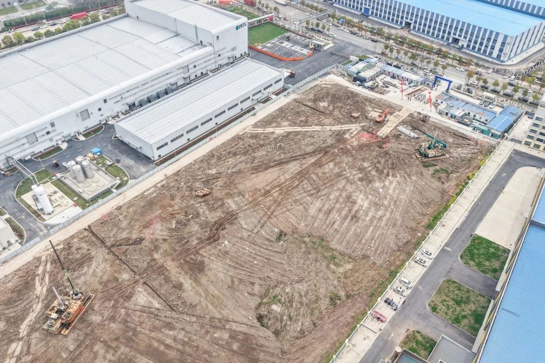 锂电“新秀”5GWh电芯项目安徽开工