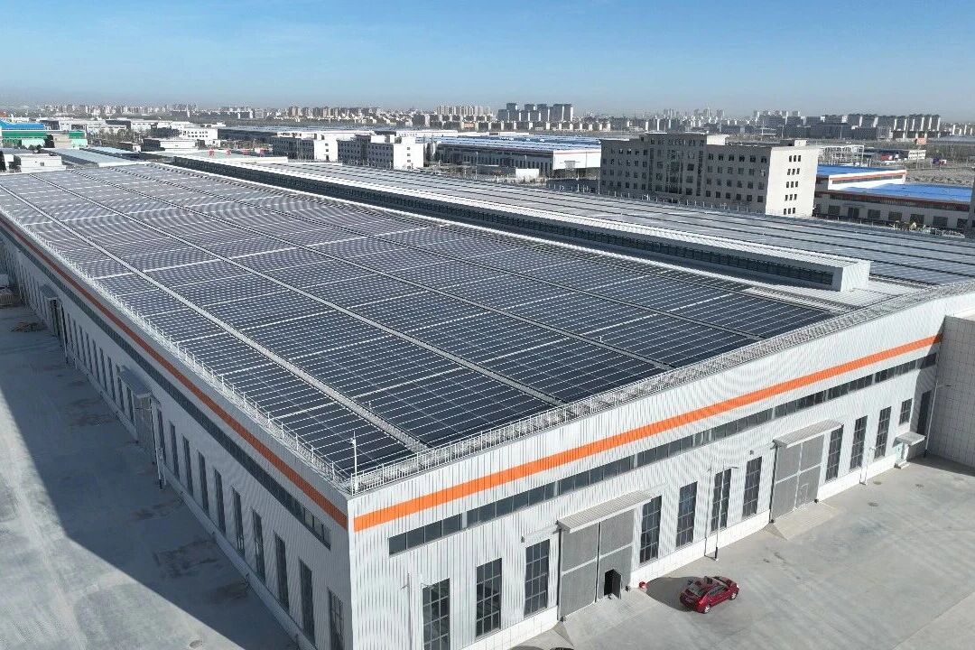 甘肃5000吨硅碳负极前驱体项目新进展