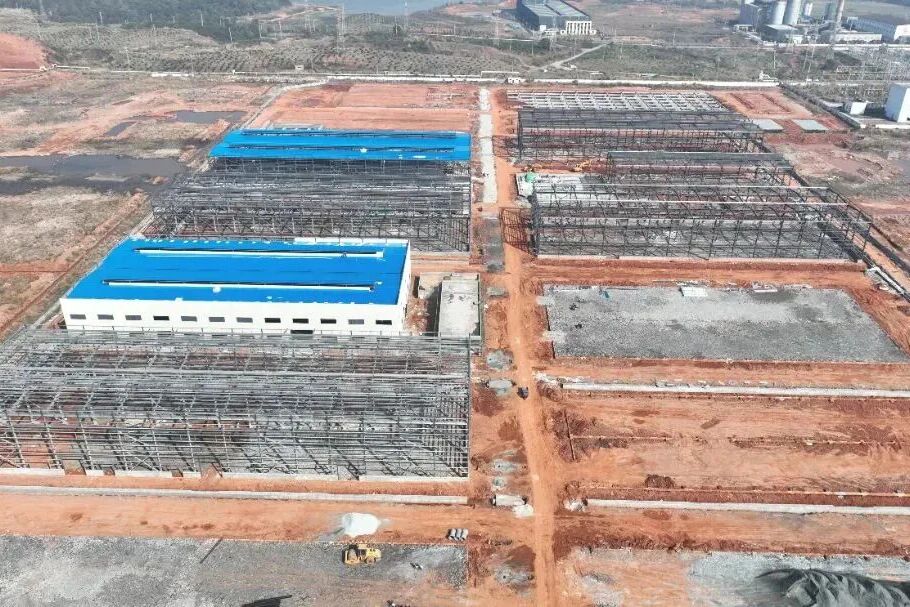 年处理12万吨电池回收项目新进展