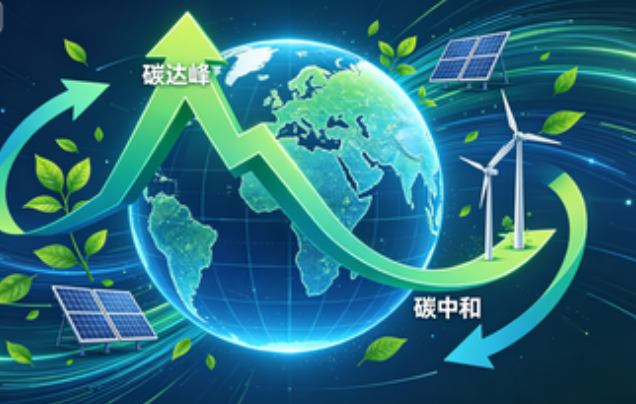 中共中央办公厅 国务院办公厅印发《碳达峰碳中和综合评价考核办法》