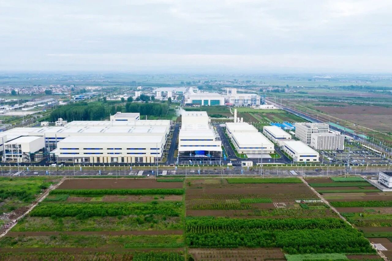 央企旗下项目投产，年产5万吨磷酸铁锂