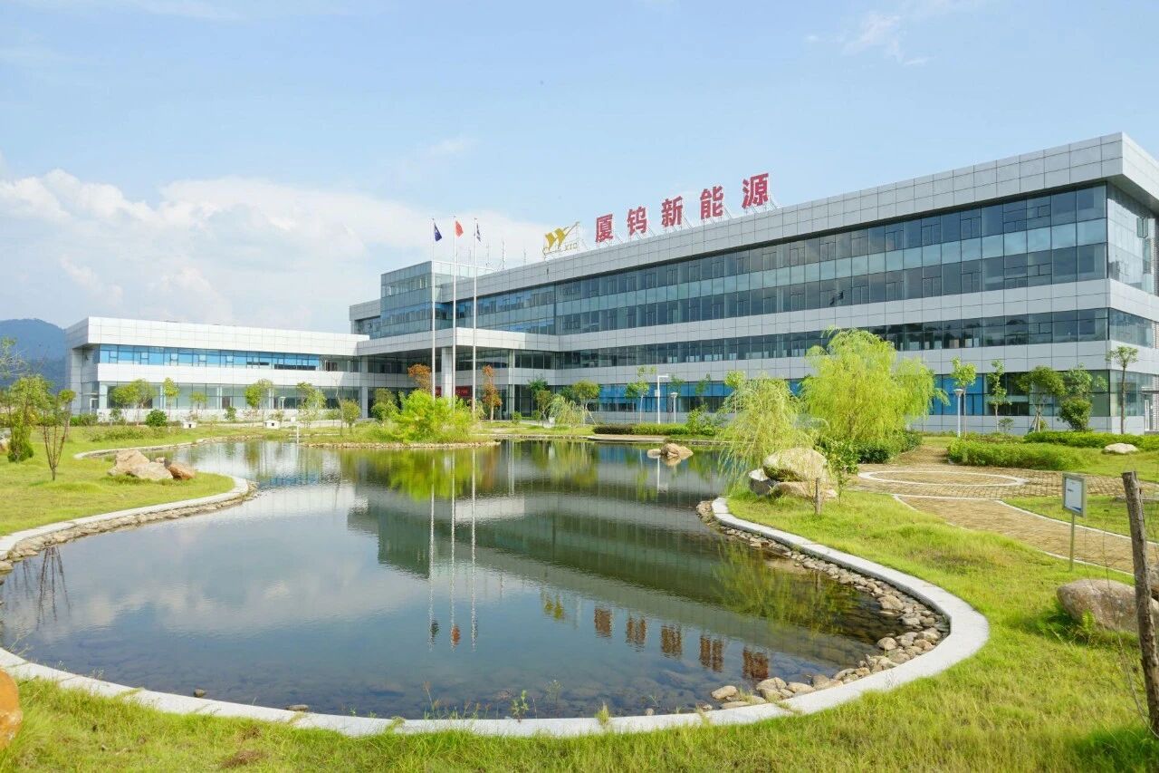 厦钨投建1万吨锂电正极材料项目