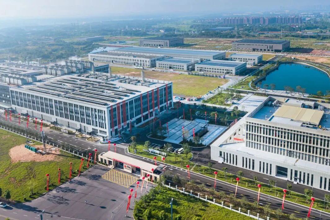 江西年产4万吨锂电材料项目达产