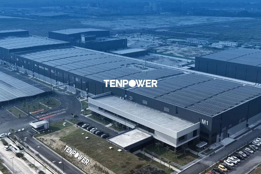 日产50万只全极耳电池产线投产