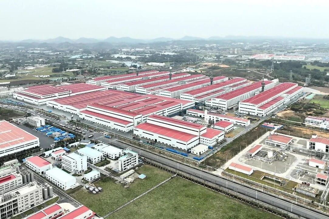 杉杉股份新建15万吨负极材料项目