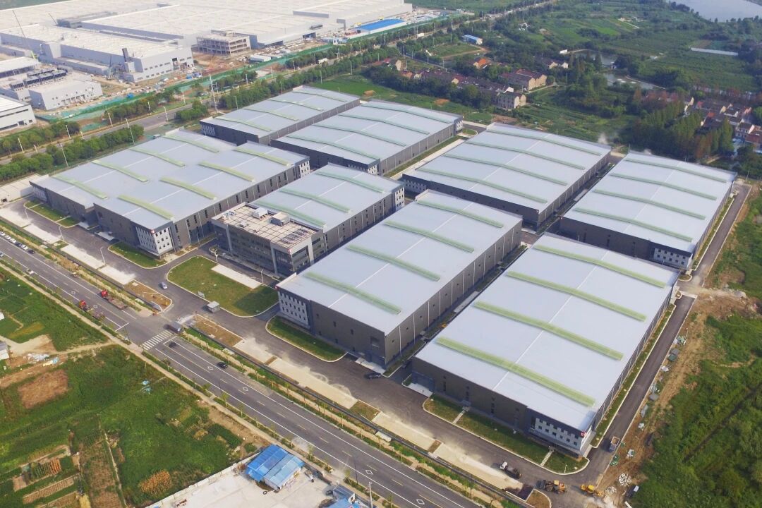 美国电池企业首座工厂常州投产！
