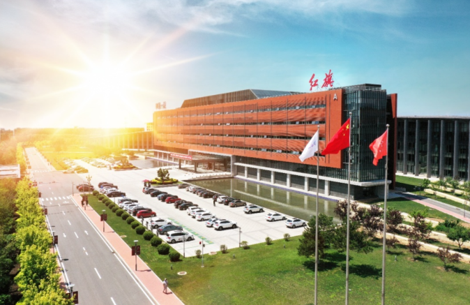 中国一汽1月份销售整车超42万辆(图1) 中国一汽1月份销售整车超42万辆(图1)